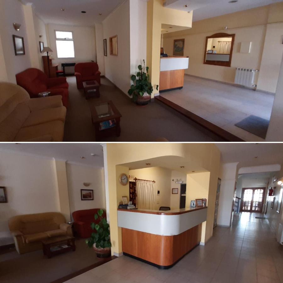 Patagonia Apart Hotel Πουέρτο Μαντρίν Εξωτερικό φωτογραφία