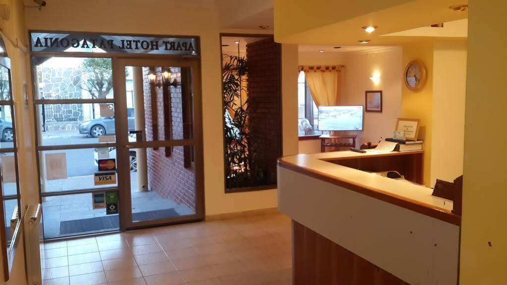 Patagonia Apart Hotel Πουέρτο Μαντρίν Εξωτερικό φωτογραφία