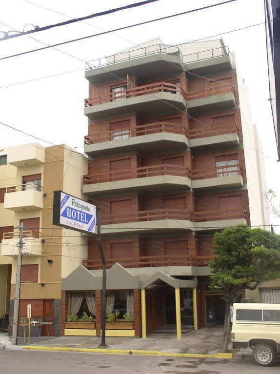 Patagonia Apart Hotel Πουέρτο Μαντρίν Εξωτερικό φωτογραφία
