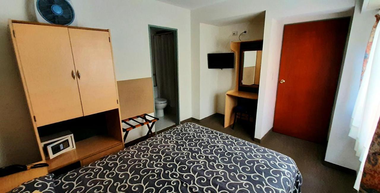 Patagonia Apart Hotel Πουέρτο Μαντρίν Εξωτερικό φωτογραφία